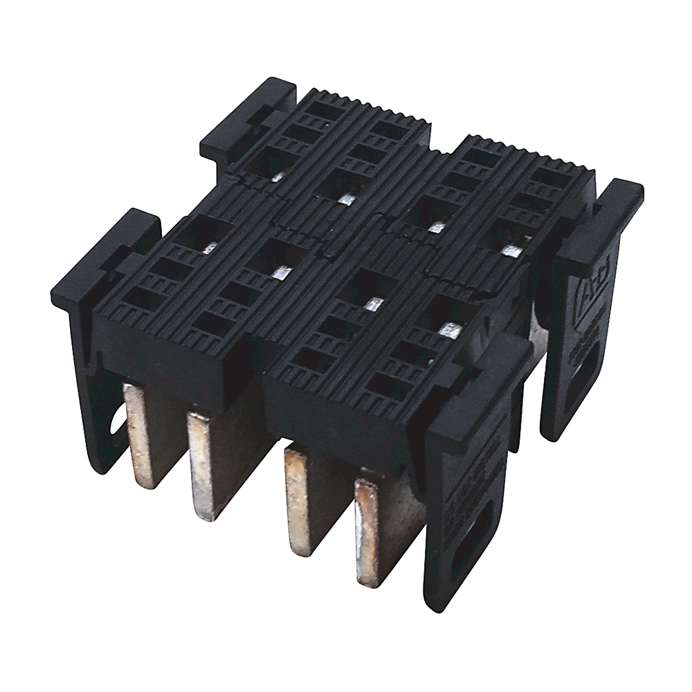 Product image for Kit connector DC-bus for dual axis inverters 200A 55mm