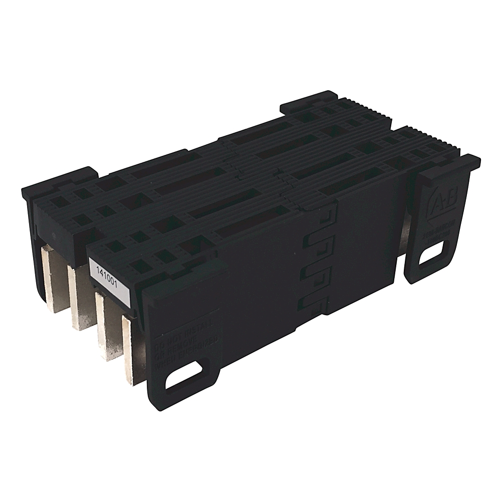 Product image for Kit connector DC-bus for single axis inverters 200A 100mm