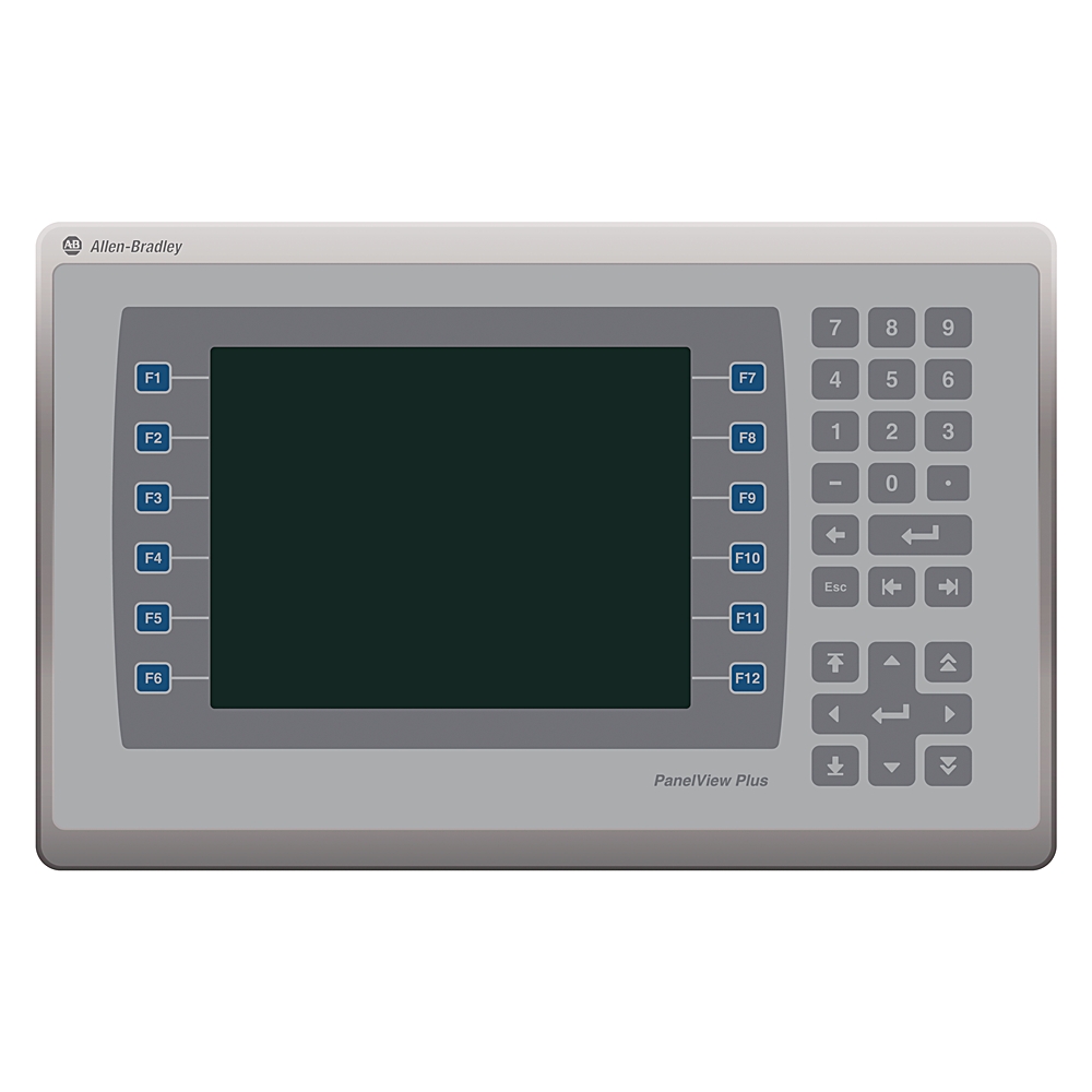 Product image for Terminal performance colour touchscreen keypad 6.5"