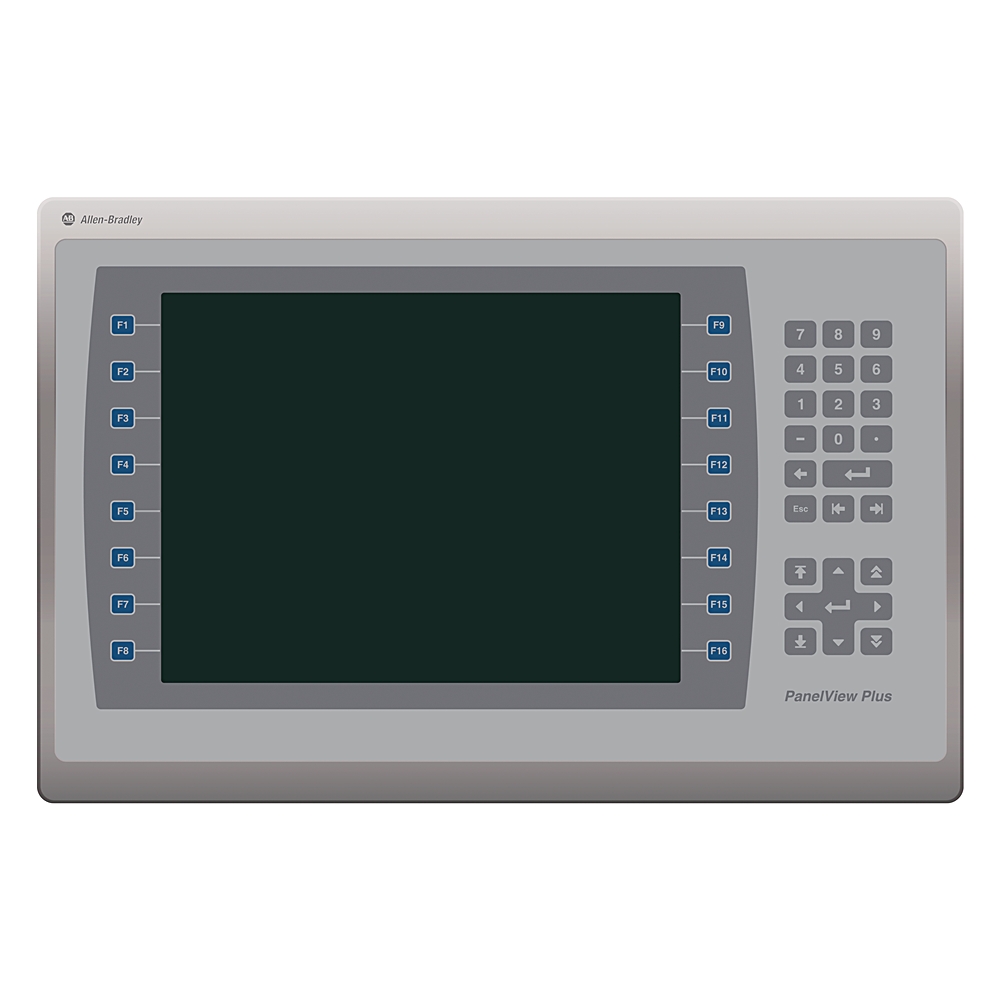 Product image for Terminal performance colour touchscreen keypad 10.4"