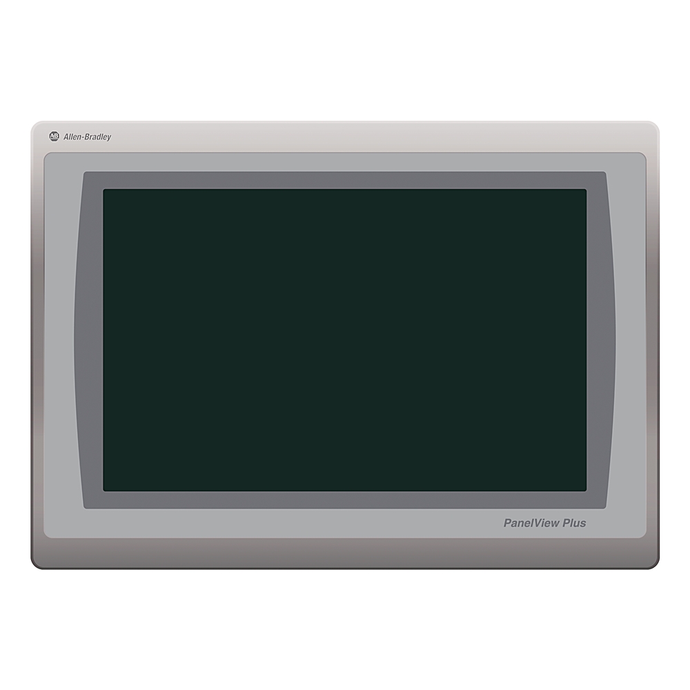 Product image for ABRA 2711P-T12W22D9P TERMINAL PV7 PANELVIEW PLUS GRAPHIC