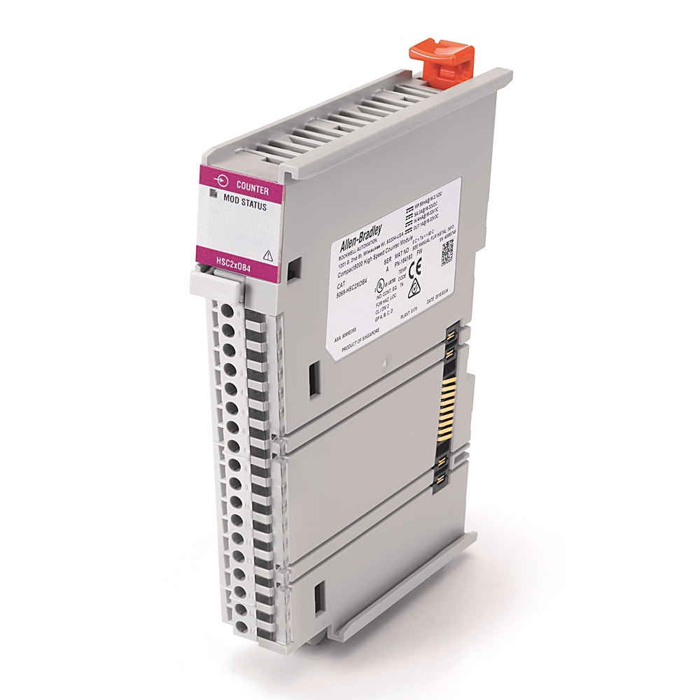 Product image for Compact 5000 High Speed Counter Module
