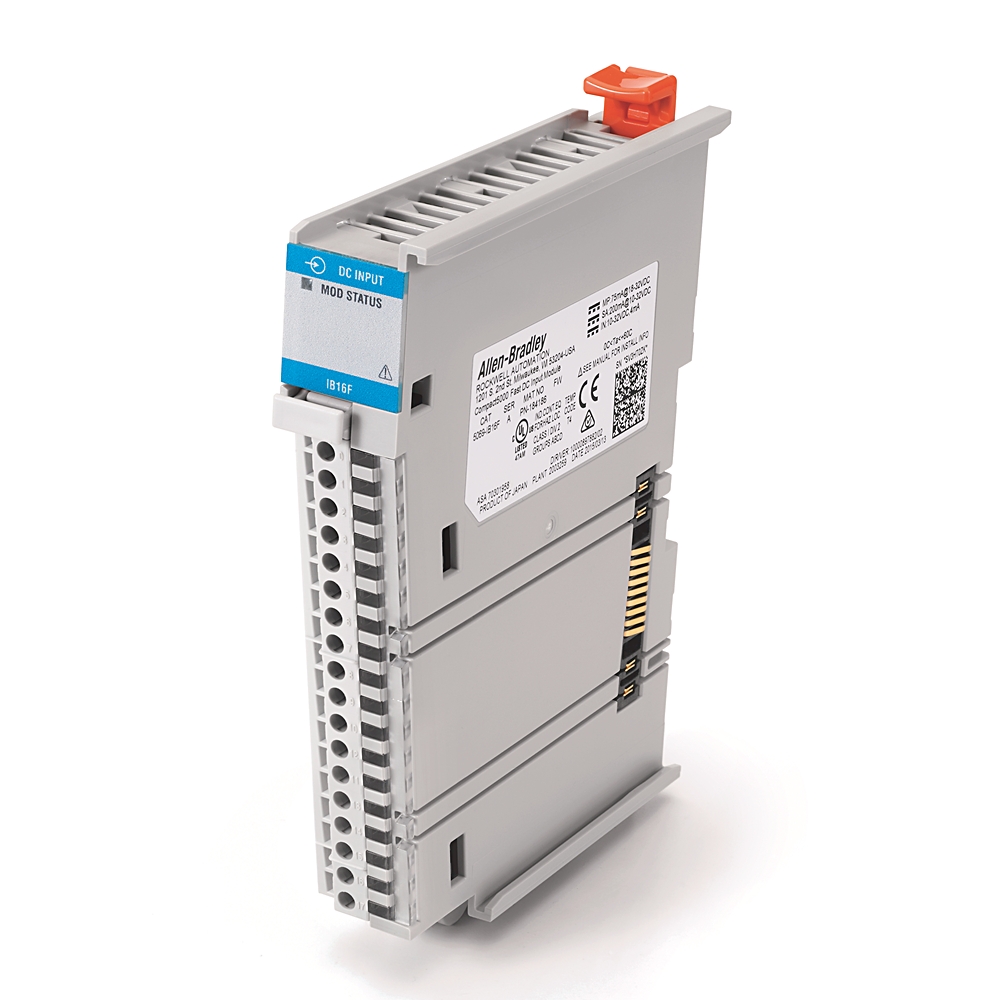 Product image for ABRA 5069-IB16F MODULE DC INPUT FAST