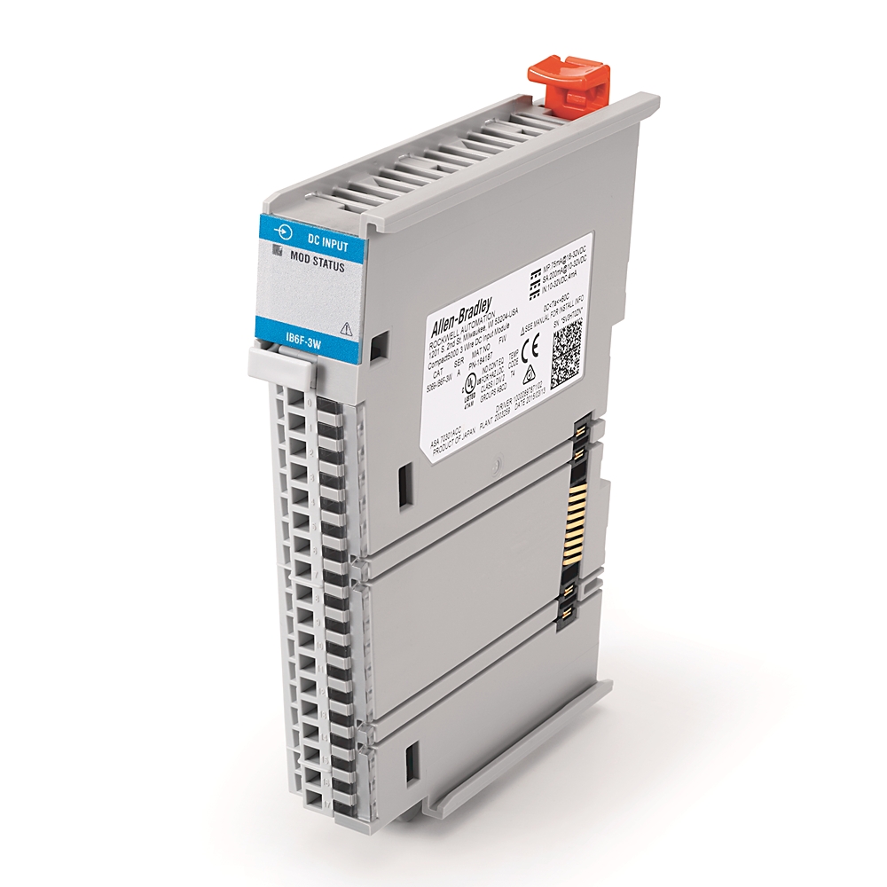 Product image for Compact 5000 3 Wire DC Input Module