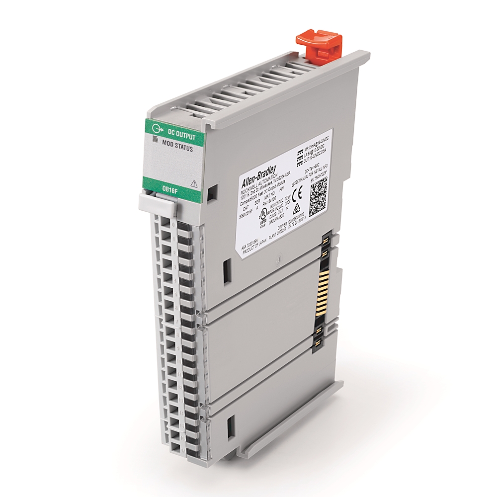 Product image for ABRA 5069-OB16F MODULE DC OUTPUT FAST
