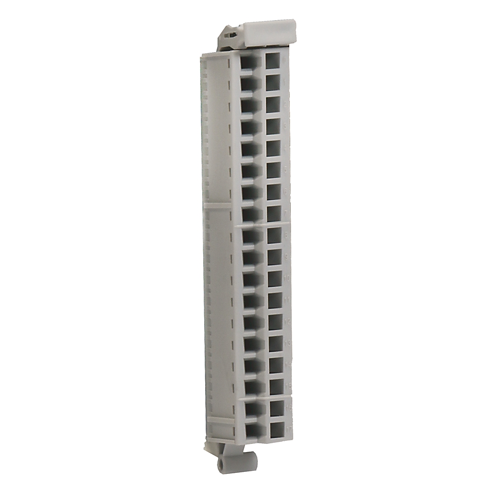 Product image for ABRA 5069-RTB18-SPRING COMPACT I/O 18PIN SPRING TERMINAL BLOCK KIT
