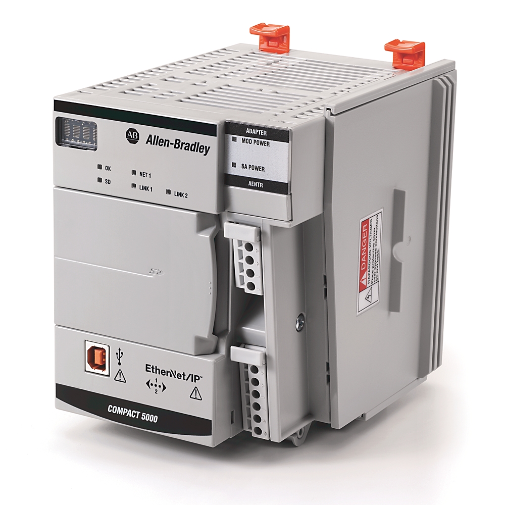 Product image for Compact 5000 EtherNet/IP Adapter