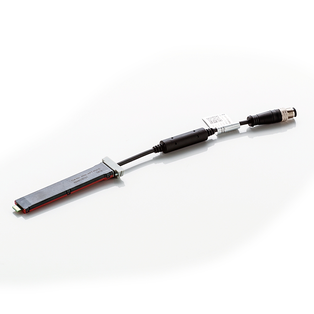 Product image for ABRA 450L-APT-PW-5 MODULE PLUGIN FOR SAFETY LIGHT CURTAIN TRANSMITTER 5PIN