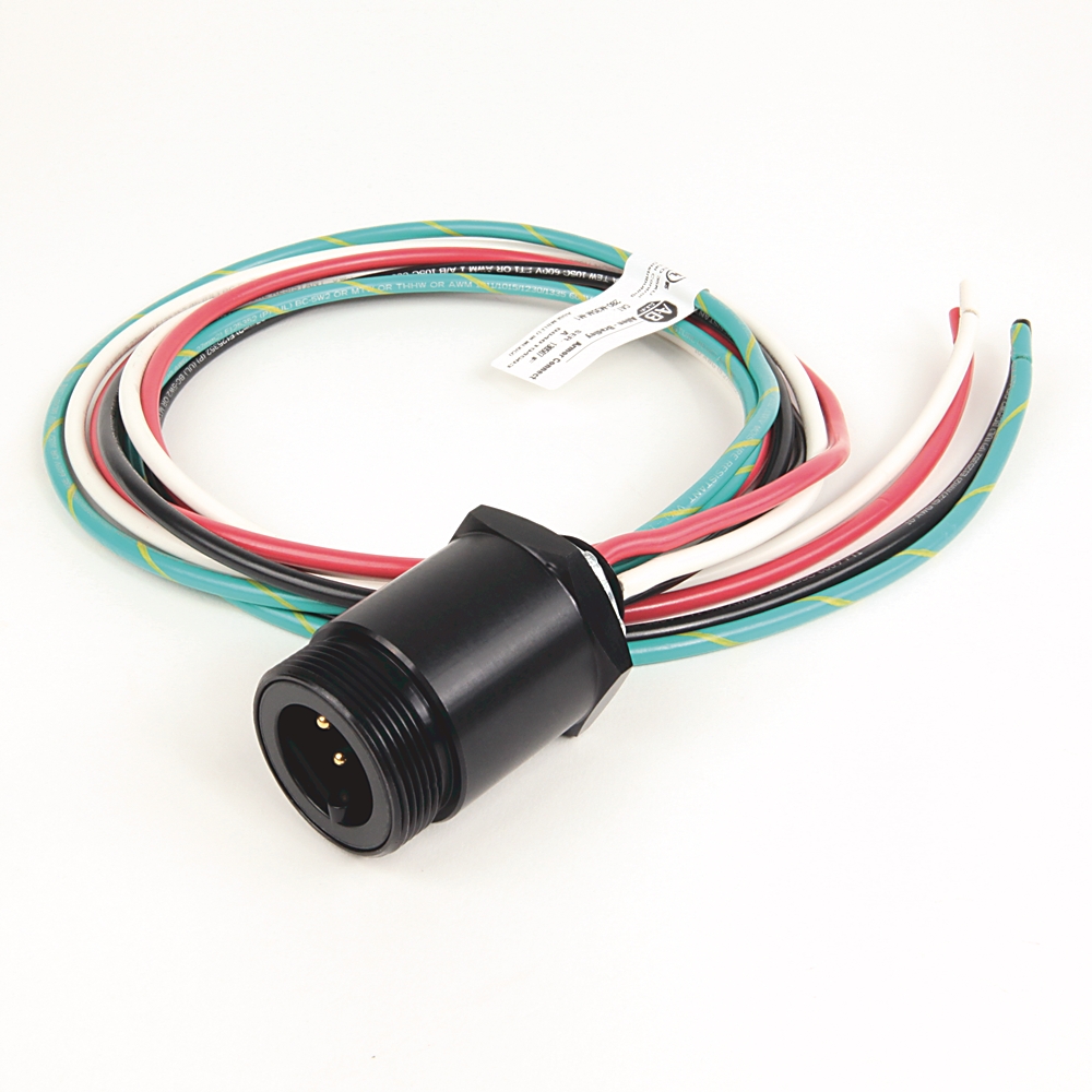 ABRA 280-M35M-M1 M35 MALE RECEPTACLE