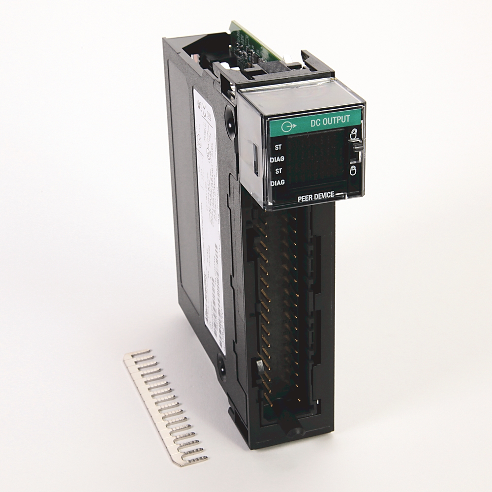 Product image for Module 16-isolated electronically fused fast output 10-30VDC