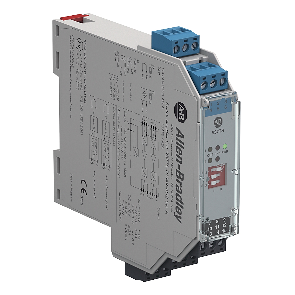 Product image for Isolator Switch Amplifier Digital Input