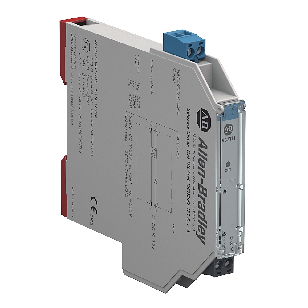 Product image for Isolator Switch Amplifier Digital Output
