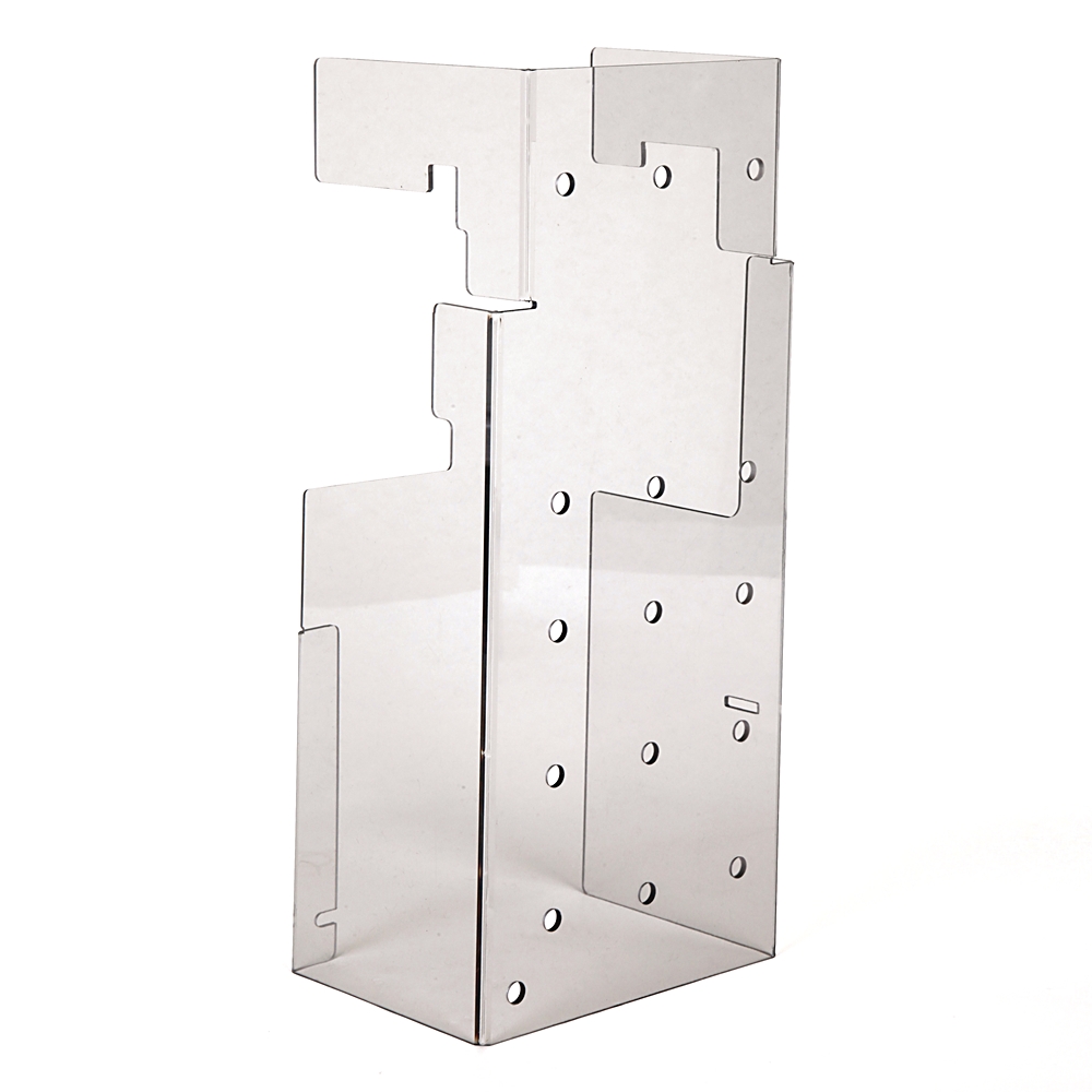 Product image for ABRA 1494U-PC1 COVER LINE LOAD AND FUSE PROTECTION FOR 30A- 100A DISCONNECT