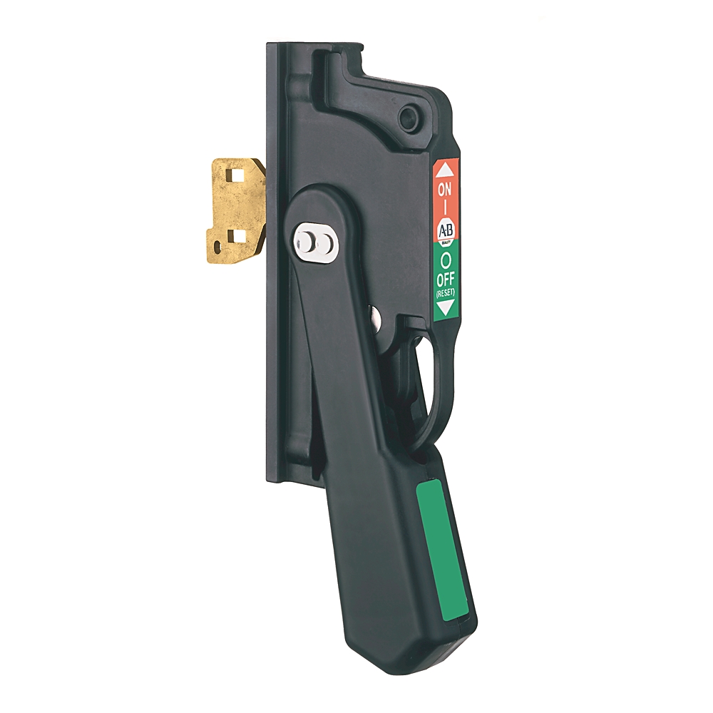 Product image for ABRA 1494U-HP1 HANDLE PLASTIC 30A- 100A