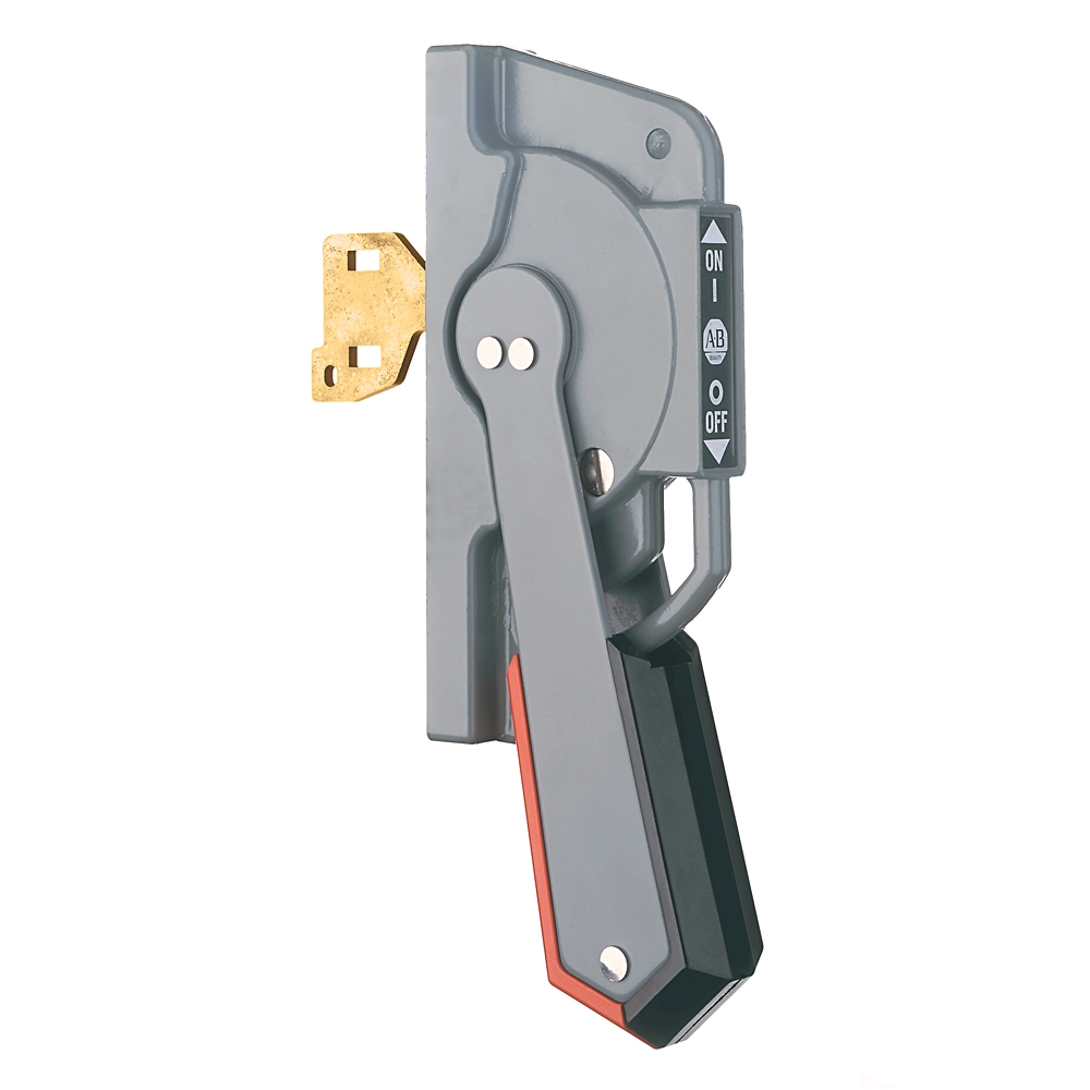 Product image for ABRA 1494U-HM1 HANDLE 30A- 200A METAL MECHANISM
