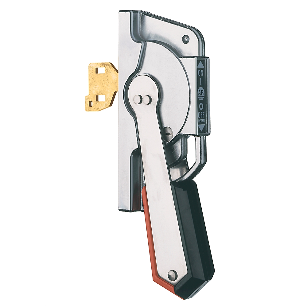 Product image for ABRA 1494U-HS1 HANDLE 30A- 100A STAINLESS