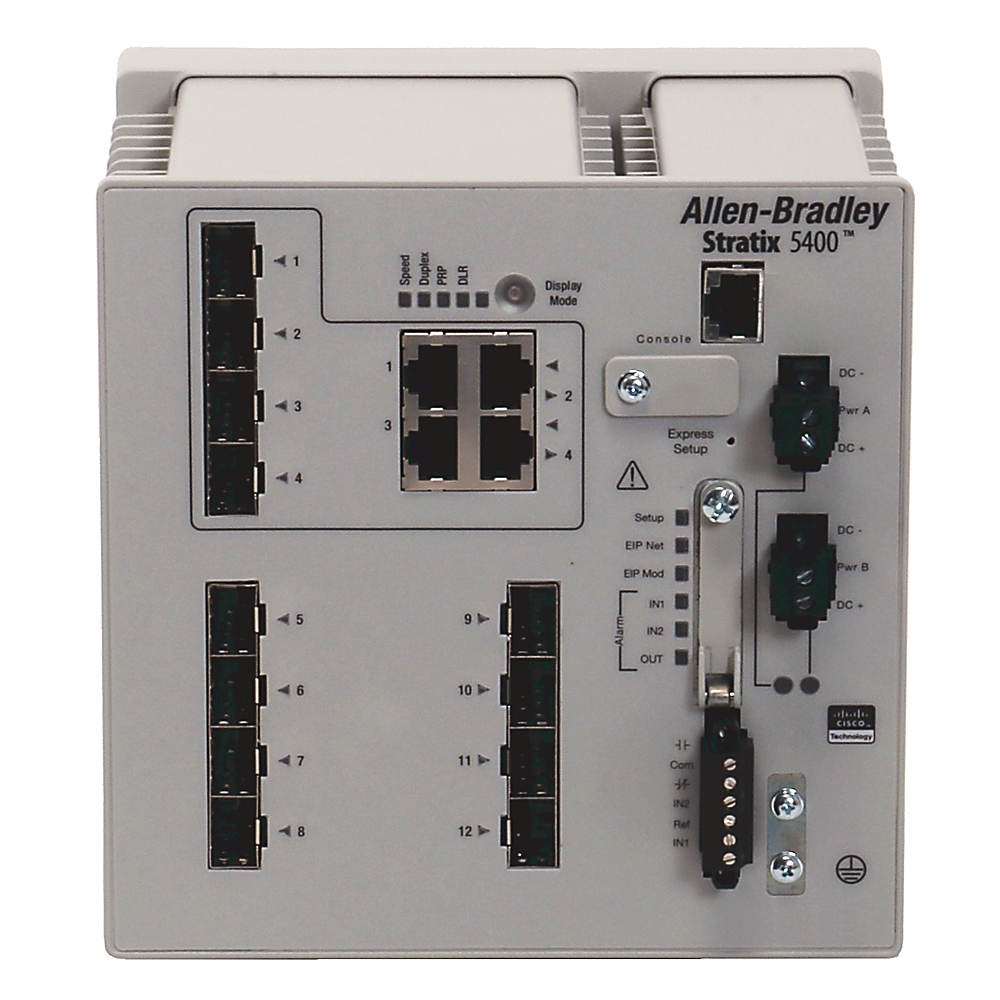 Product image for Switch managed layer-2 12-port 4GE & 8GE