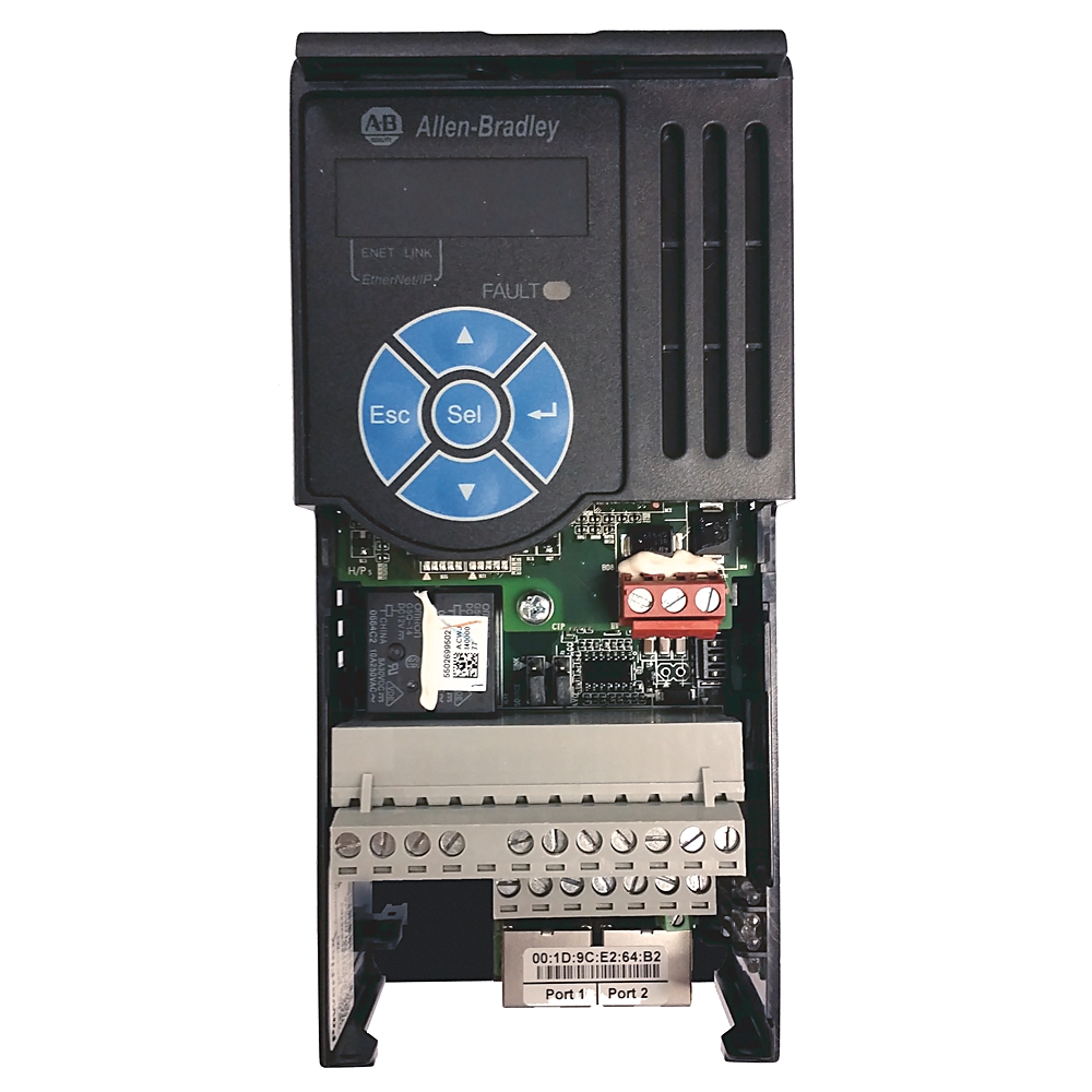 Product image for PowerFlex 527 Control Module