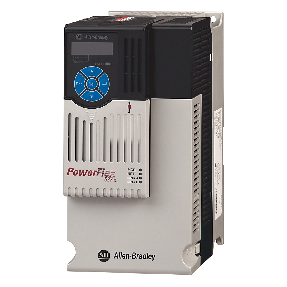 Product image for Drive AC frame-C 3-phase 10HP 12A 600V