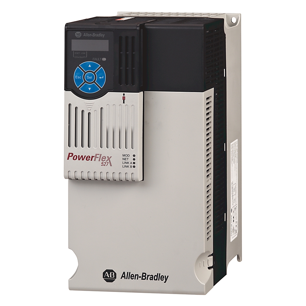 Product image for Drive AC frame-D 3-phase 15HP 19A 600V