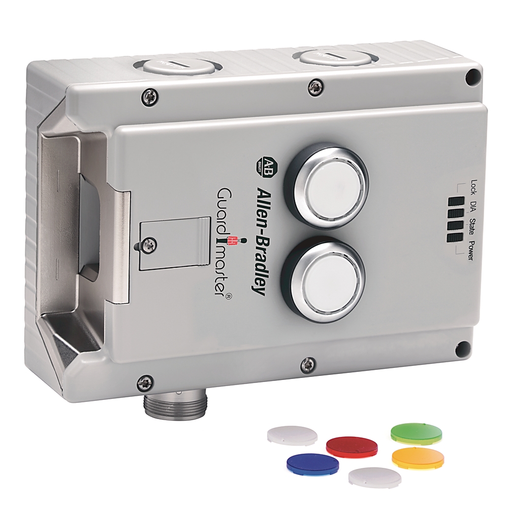 Product image for Lock Module PTR M23 Left