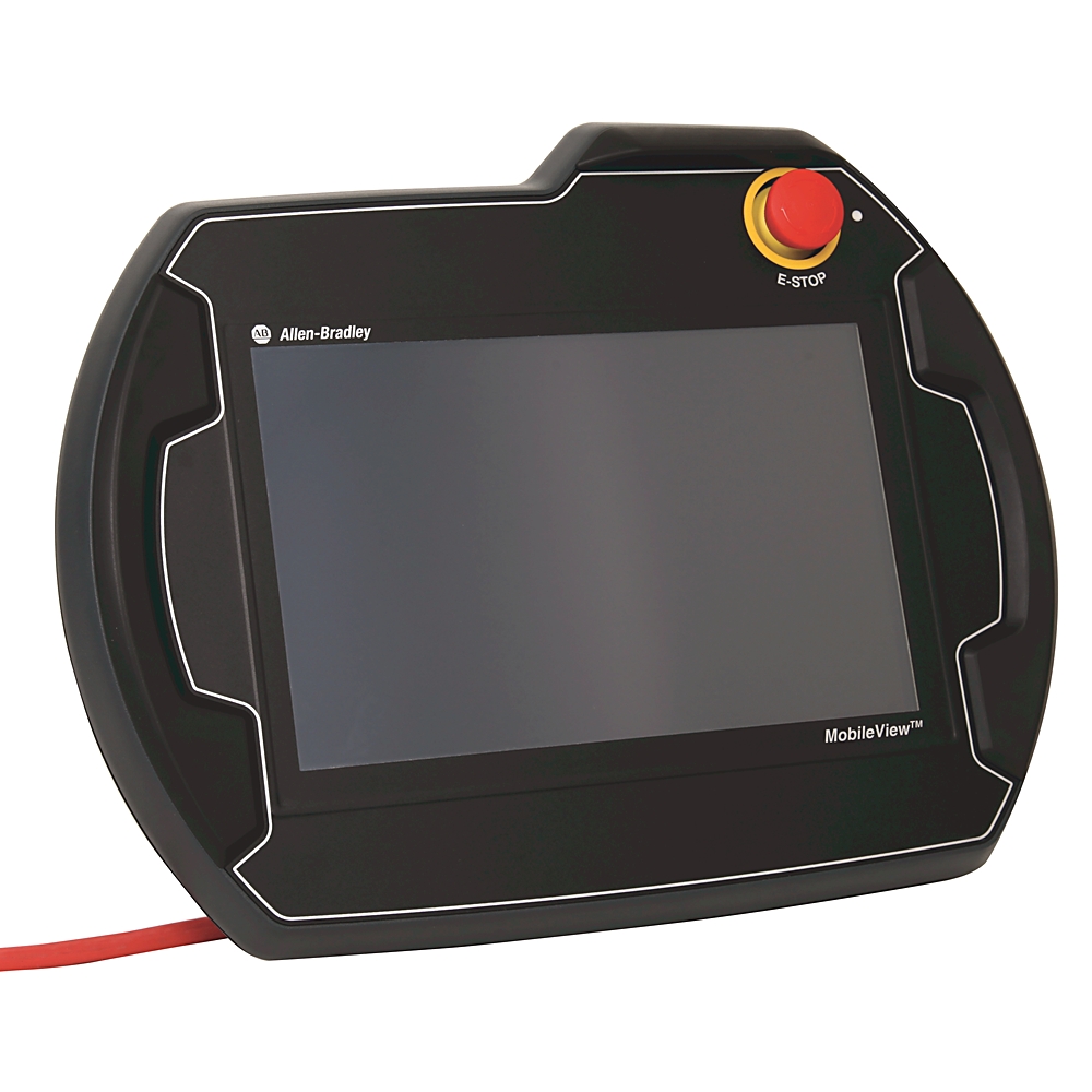 Product image for MobileView Tethered Operator Terminal