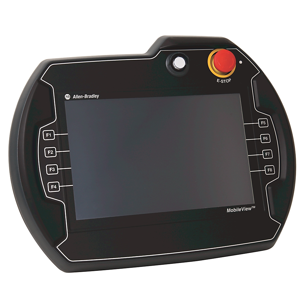 ABRA 2711T-B10R1M1 MOBILEVIEW TETHERED OPERATOR TERMINAL NON-RETURNABLE
