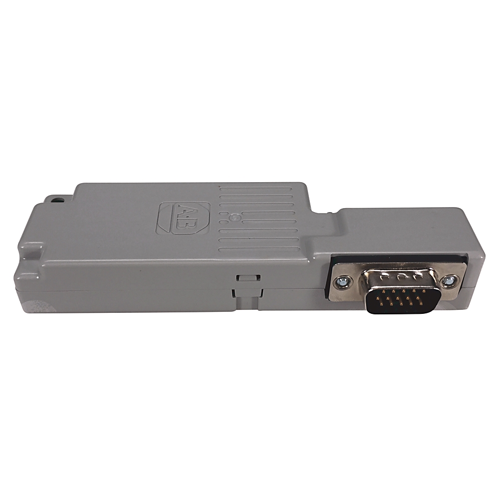 Product image for ABRA 2198-K57CK-D15M KINETIX 5700 FEEDBACK CONNECTOR KIT