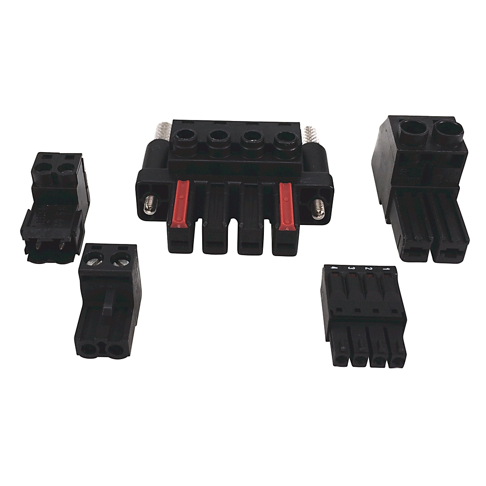 Product image for Kinetix 5700 55mm Bus Supply Connectors