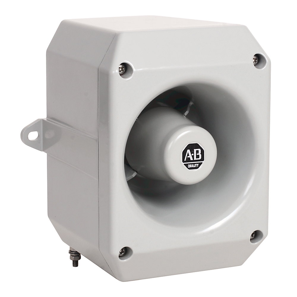 Product image for Hazloc Horn 24V DC Metal Horn