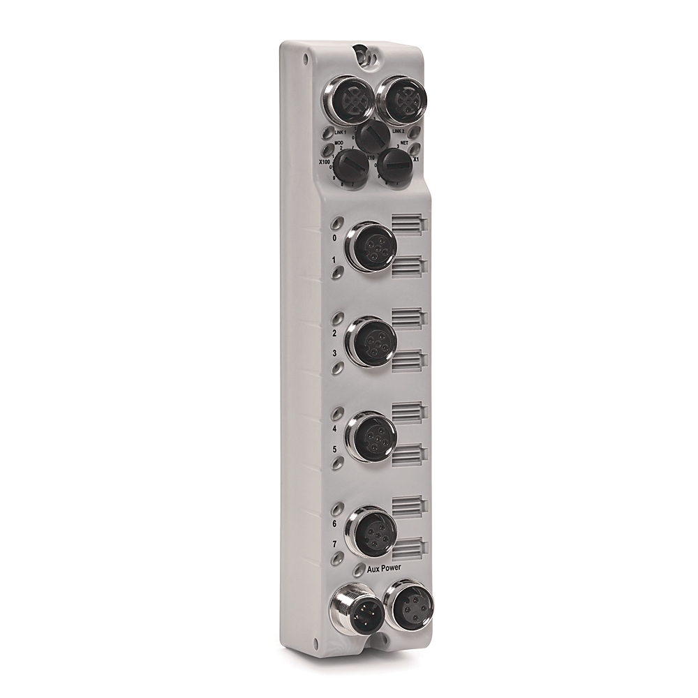 Product image for Armorblock I/O 8 Channel IO-Link Master