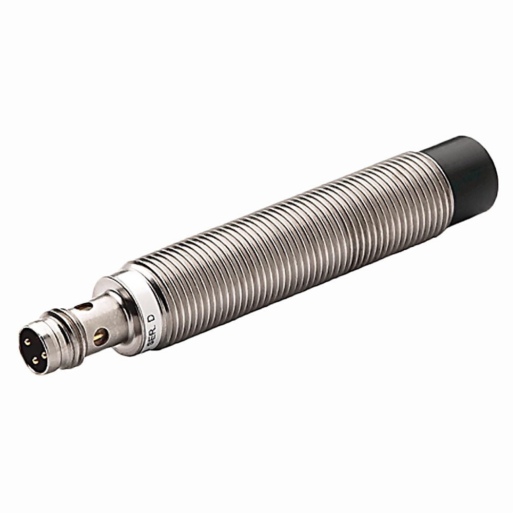 Product image for 12 mm Barrel Inductive Prox Sensor