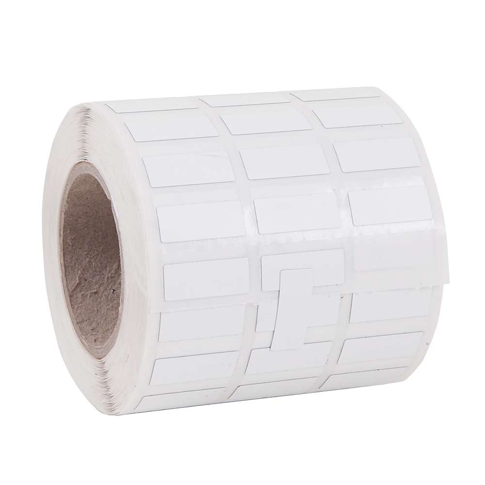 Product image for Device Marker, Grey, 15 x 45 mm