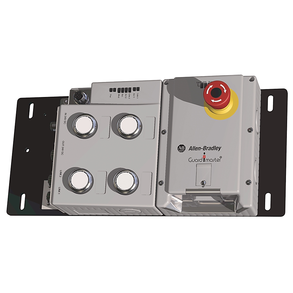 Product image for PTR Right Ethernet Lock Module