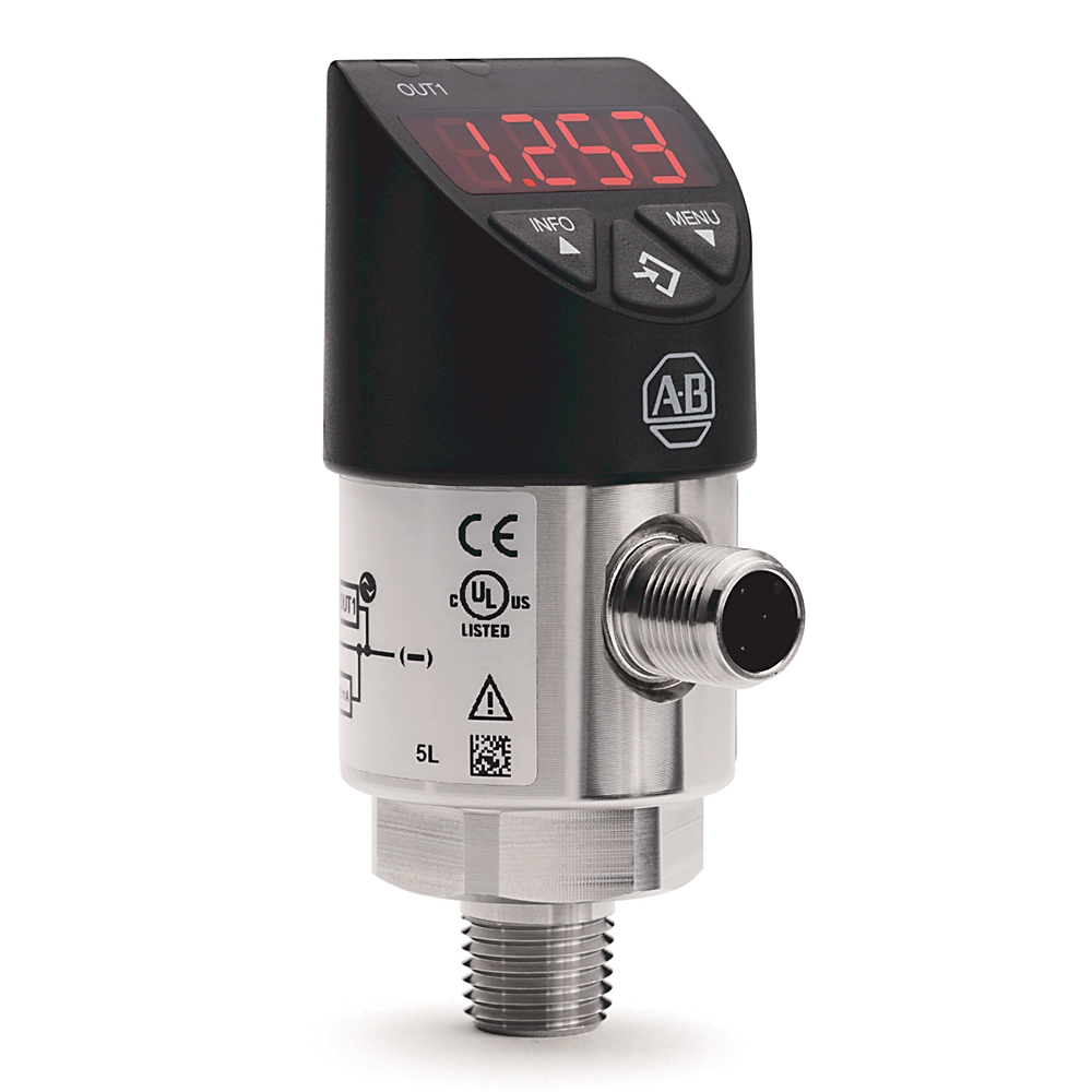 Product image for Standard Solid-State Pressure Sensor