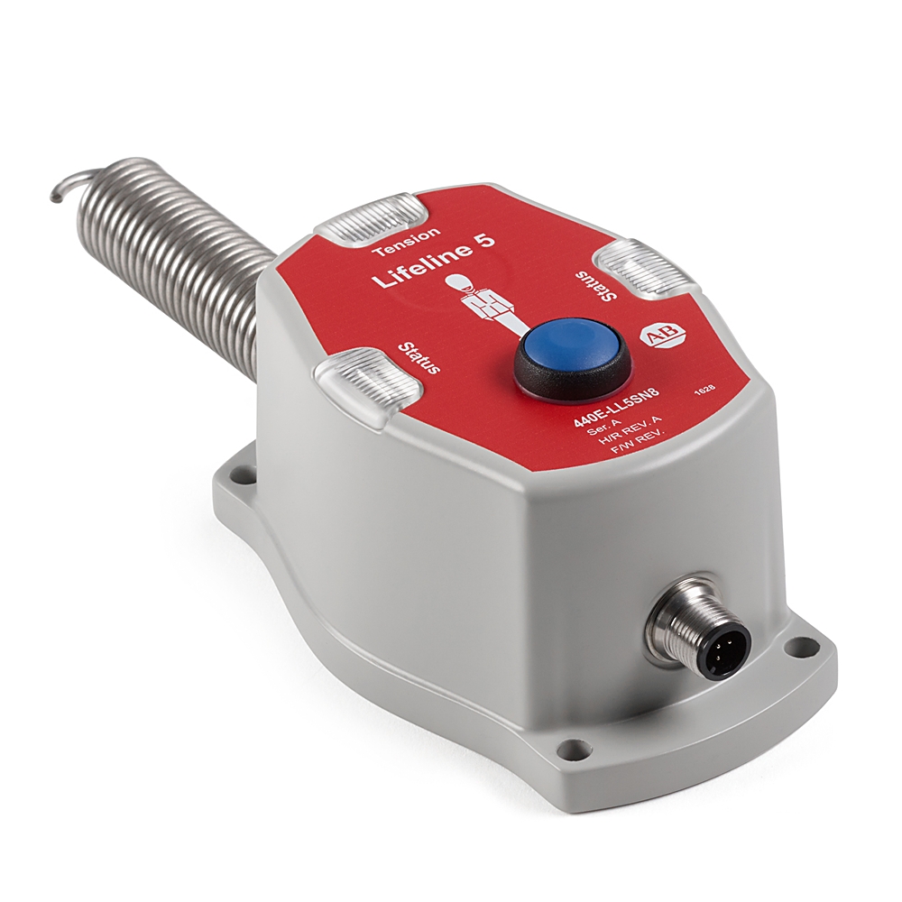 Product image for Lifeline 5 Safety Cable Pull Switch