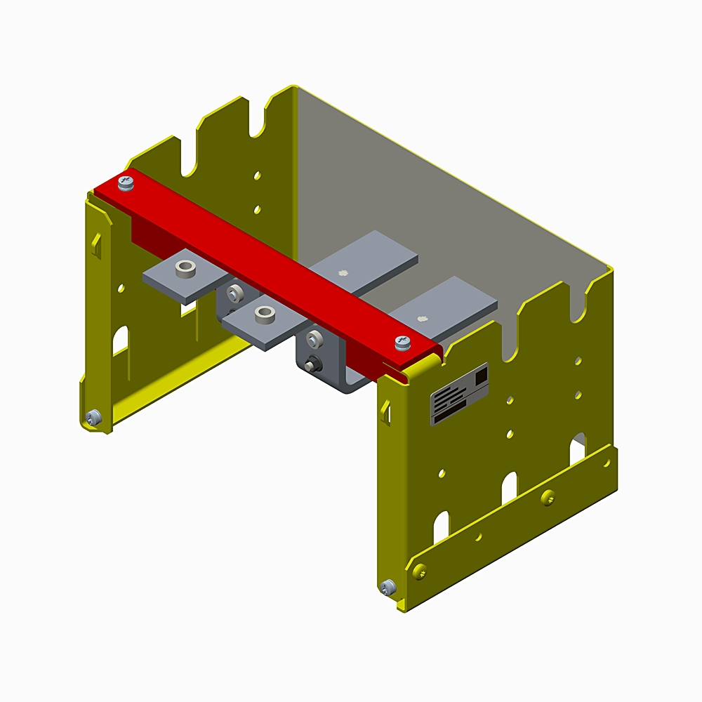Product image for PowerFlex 750 Kit, ACPC TVSS Module