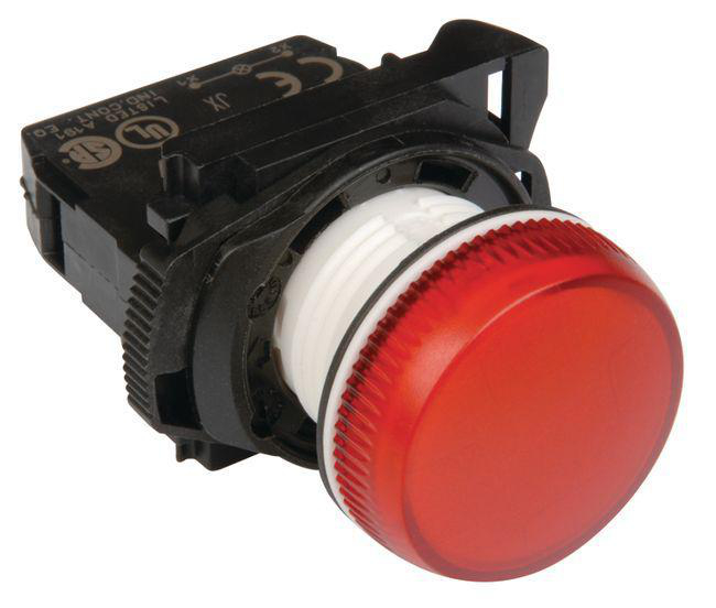 Product image for IEC Pilot Light Enclosure Accessory