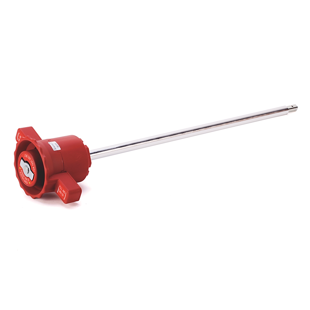 Product image for Handle operating internal 22" shaft length