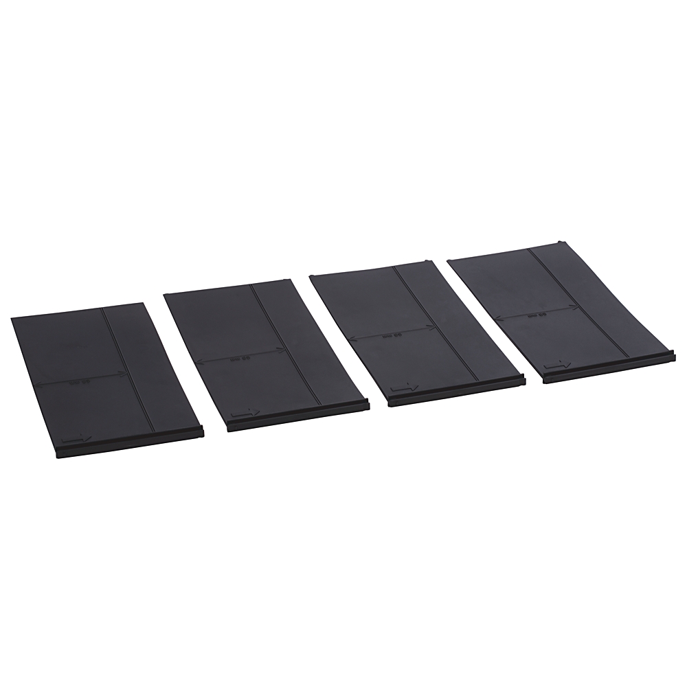 Product image for Barrier phase 3P 8" for MCCB
