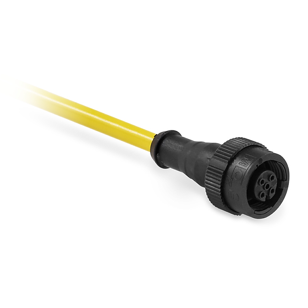 Product image for M12 Quick Connect Cordset