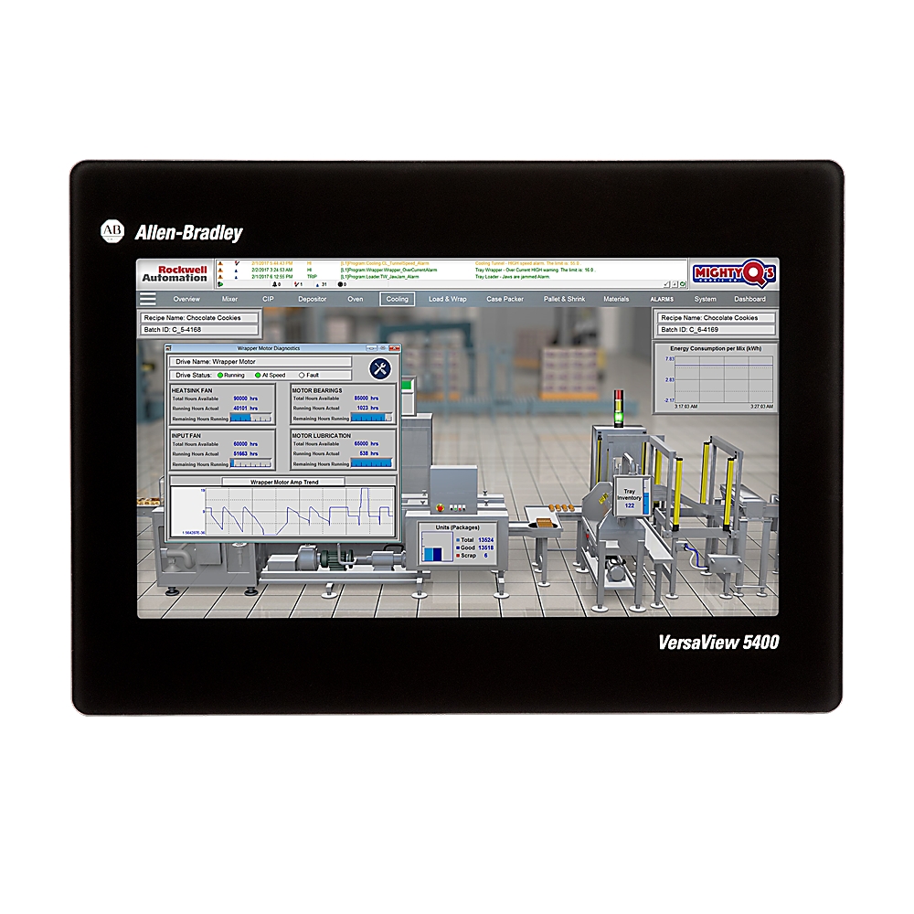 Product image for VersaView 5400 Panel PC
