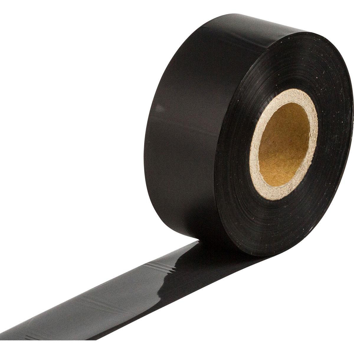 Product image for R4300 Printer Ribbon, Roll of 984', Black, 1" W