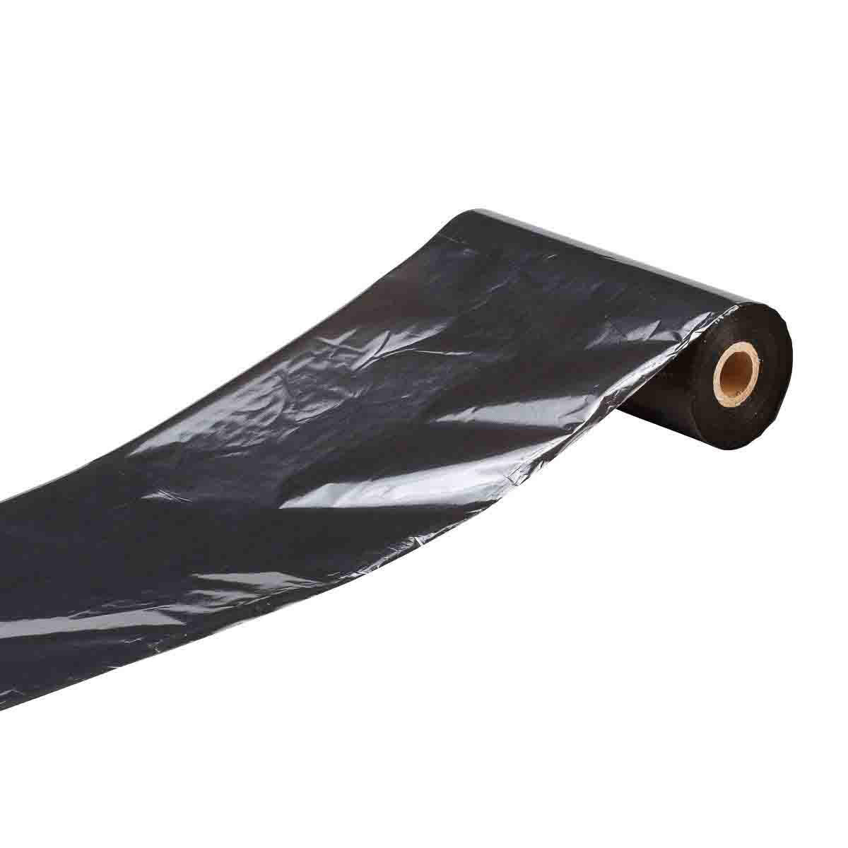 Product image for R4300 Series Printer Ribbon, Roll of 360', Black, 4" W