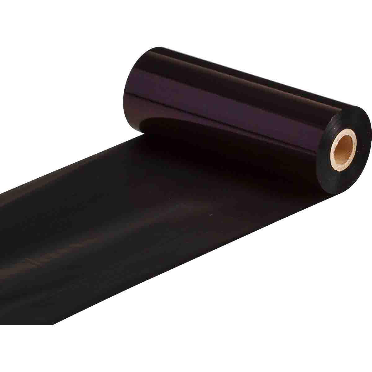Product image for R4900 Series Printer Ribbon, Roll of 360', Black, 4" W