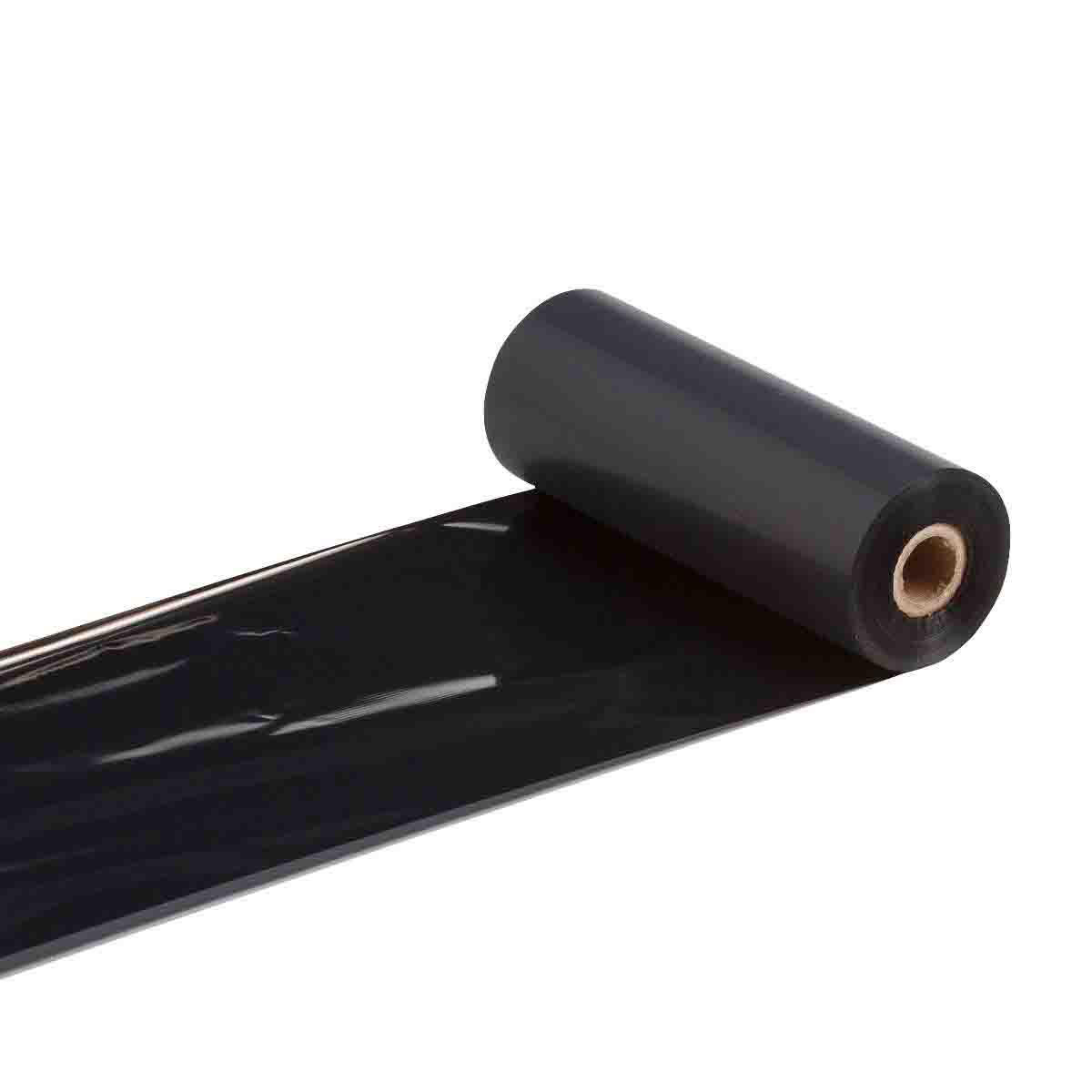 Product image for R6000 Series Halogen Free Printer Ribbon, Roll of 360', Black, 4" W