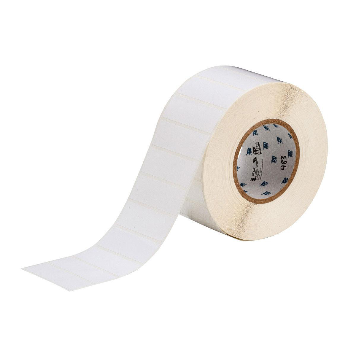 Product image for Label thermal transfer white 3x1in 3000/ROLL