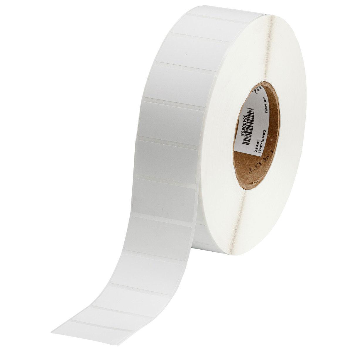Product image for Paper Labels, 1" H x 2" W