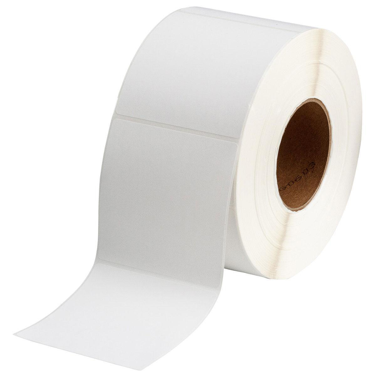 Product image for Paper Labels, 4" H x 4" W