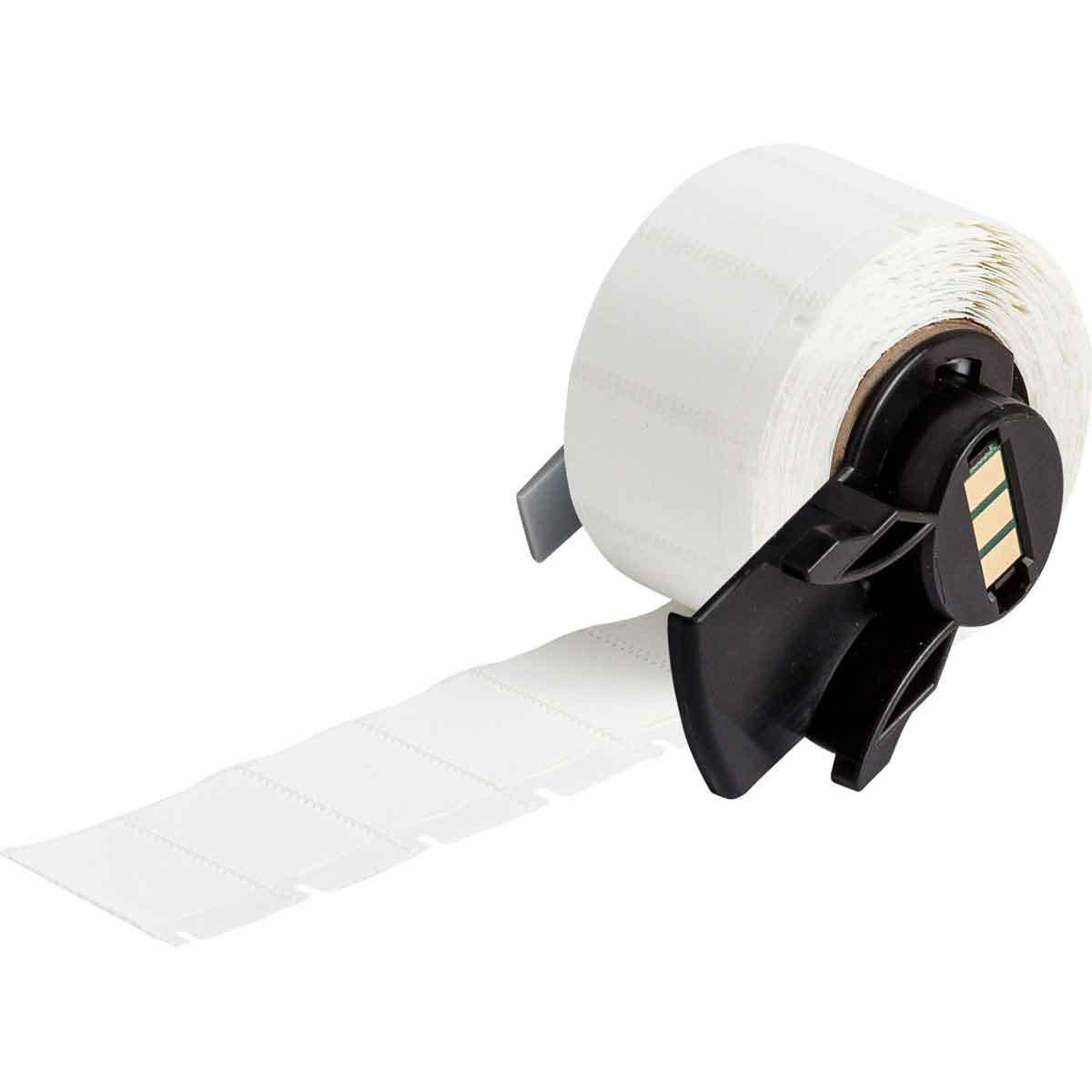 Product image for BMP61 M611 TLS 2200 BradySleeve Heat Shrink Polyolefin Sleeves, 0.75" Dia, White